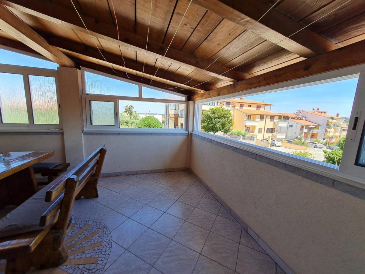 Apartmani Amans Pula Exterior photo